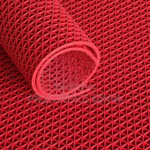 Heavy-Duty PVC Safety Mat | Best Quality