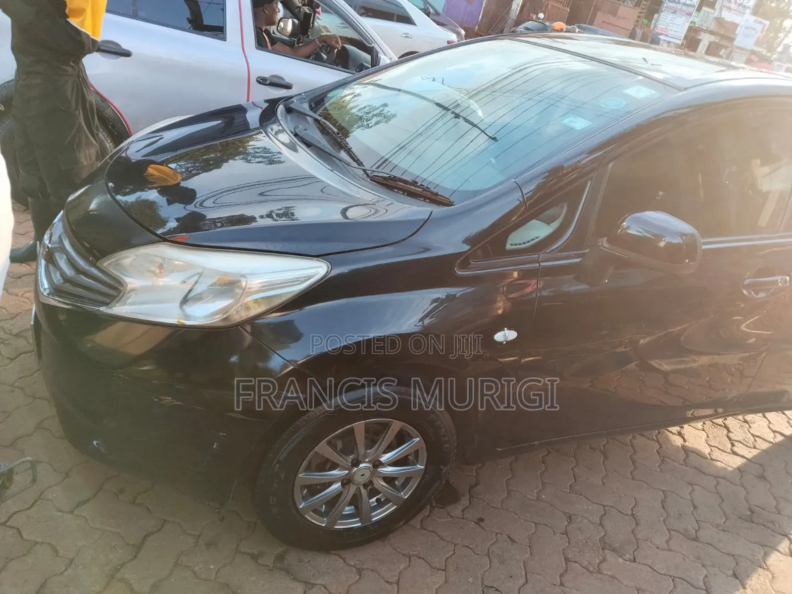 Nissan Note 2013 Black