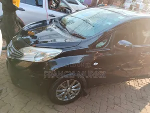 Nissan Note 2013 Black