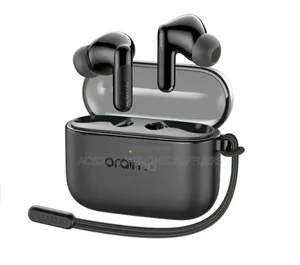 Oraimo SpaceBuds Lite 2 Immersive Portable True Wireless Earbuds