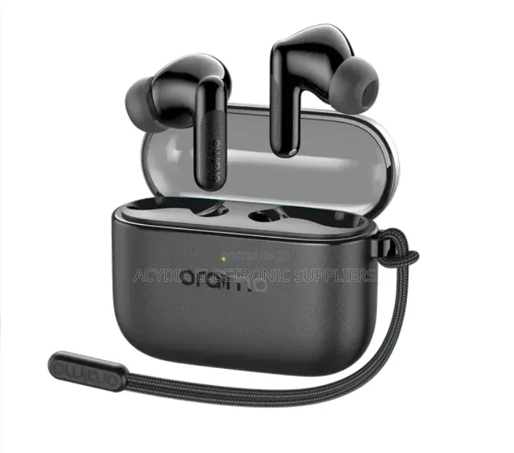 Oraimo SpaceBuds Lite 2 Immersive Portable True Wireless Earbuds