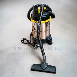 Energy Efficient Wet Dry Vacuum Cleaner With Stainless Steel Tank