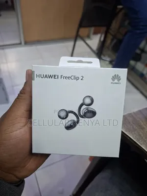Huawei FreeClip 2 Earbuds