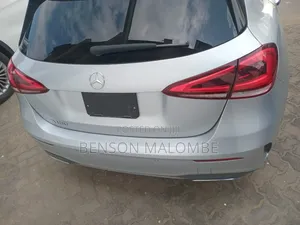 Mercedes-Benz A-Class 2018 Gray