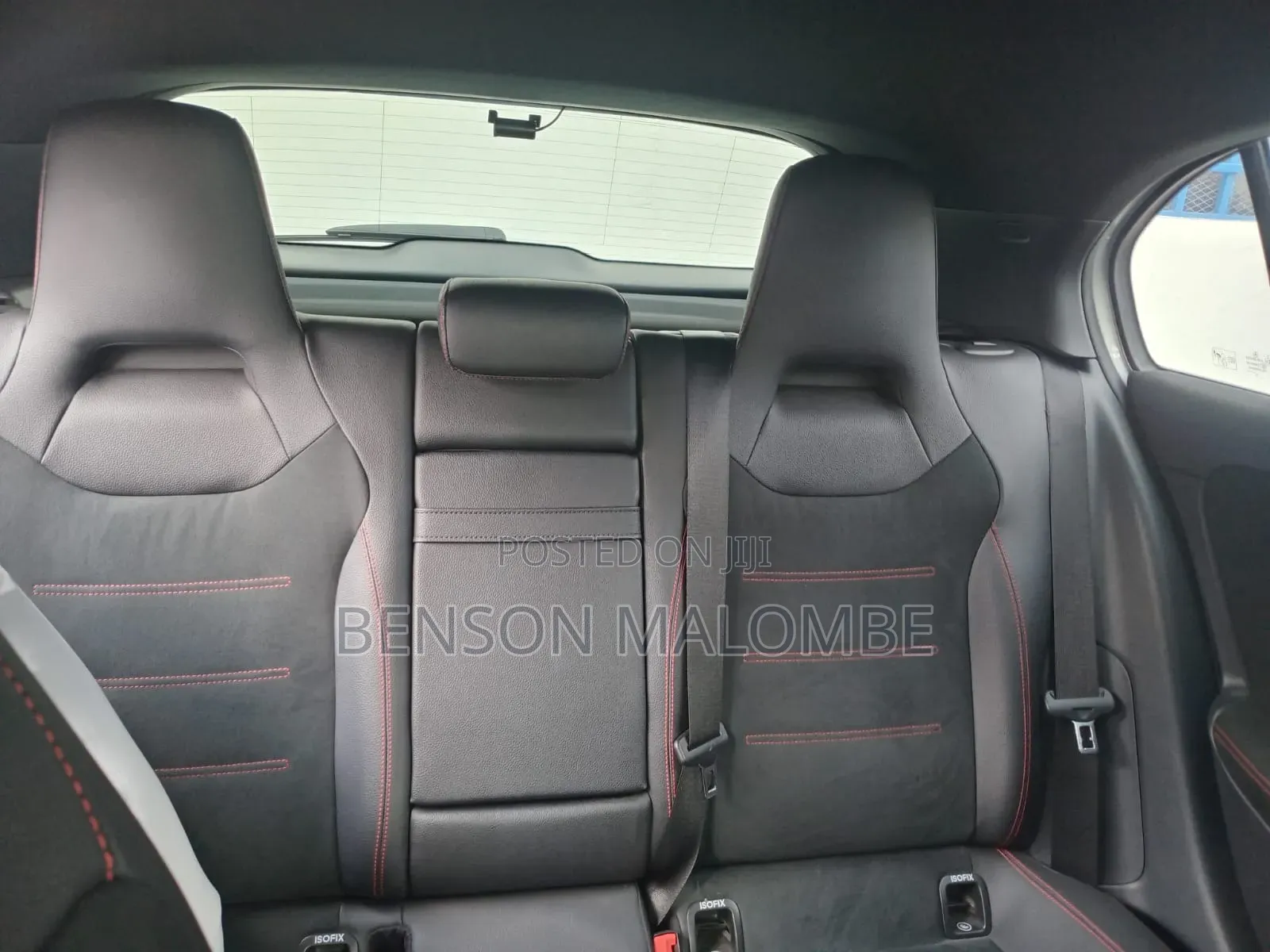Mercedes-Benz A-Class 2018 Gray