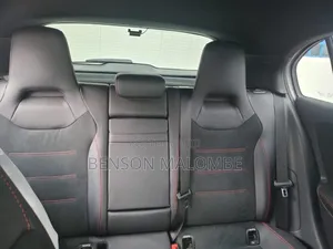 Mercedes-Benz A-Class 2018 Gray
