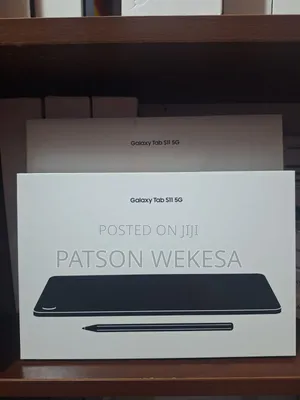New Samsung Galaxy Tab S11 5G 256 GB Gray