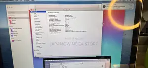 Laptop Apple MacBook Pro 2012 16GB Intel Core i7 HDD 500GB