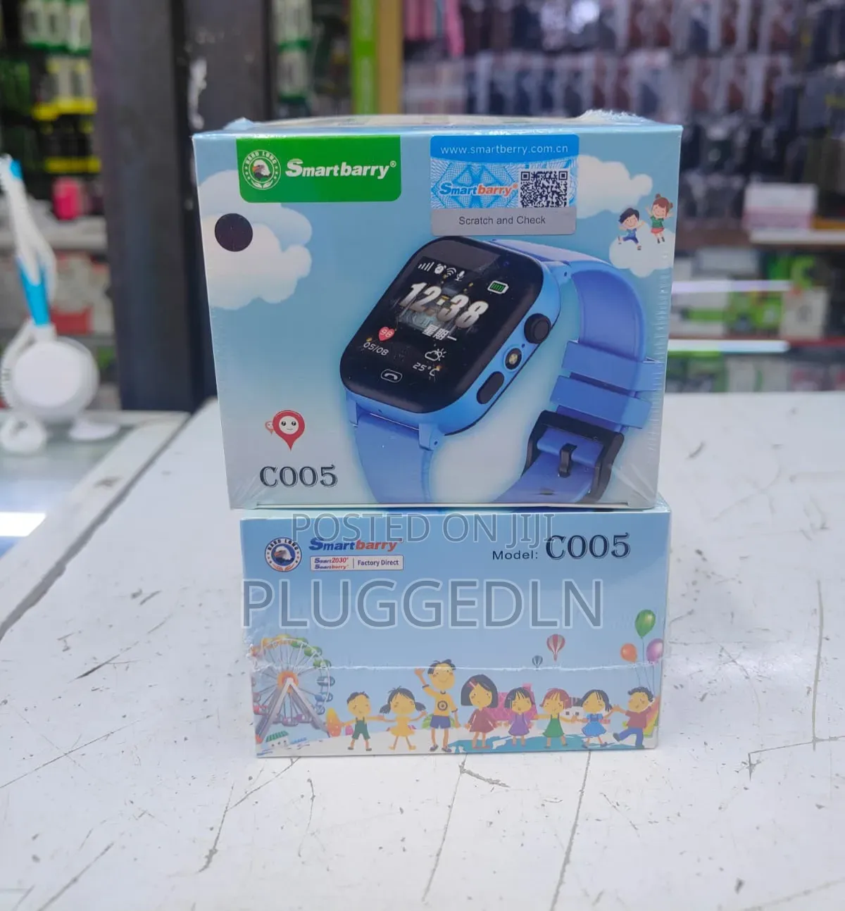Kids Smart Watch.