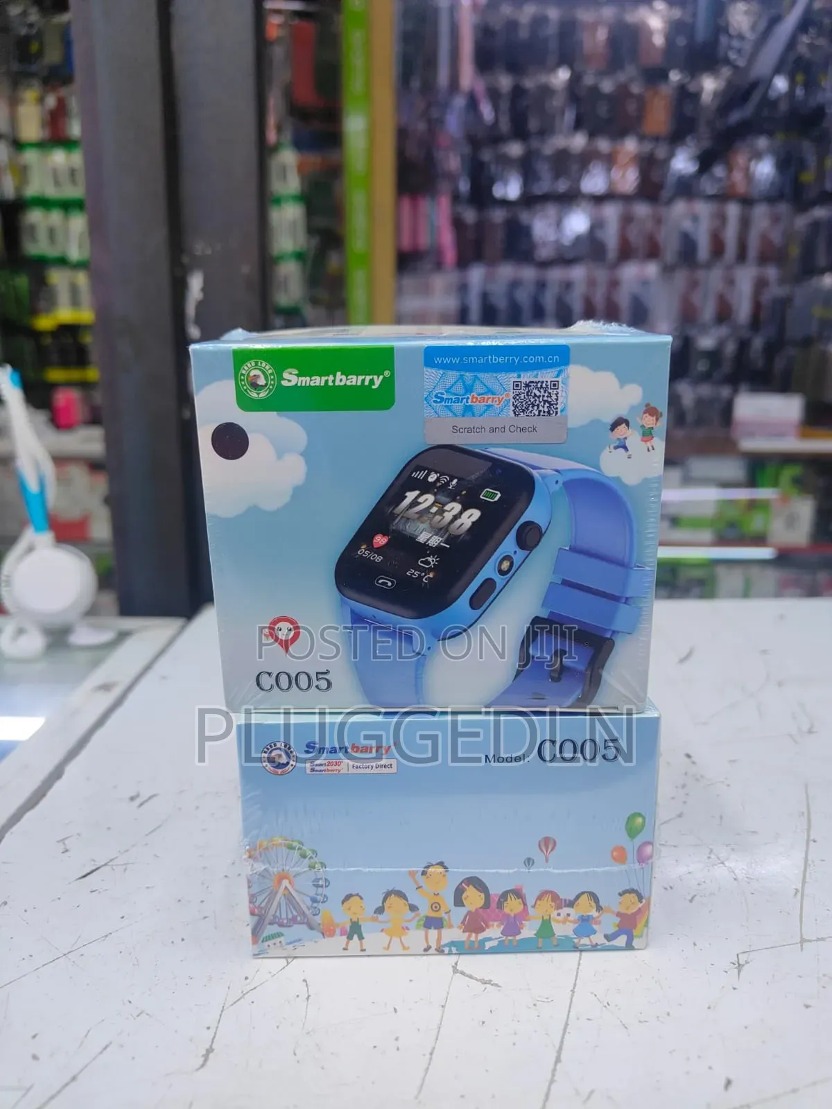 Kids Smart Watch.