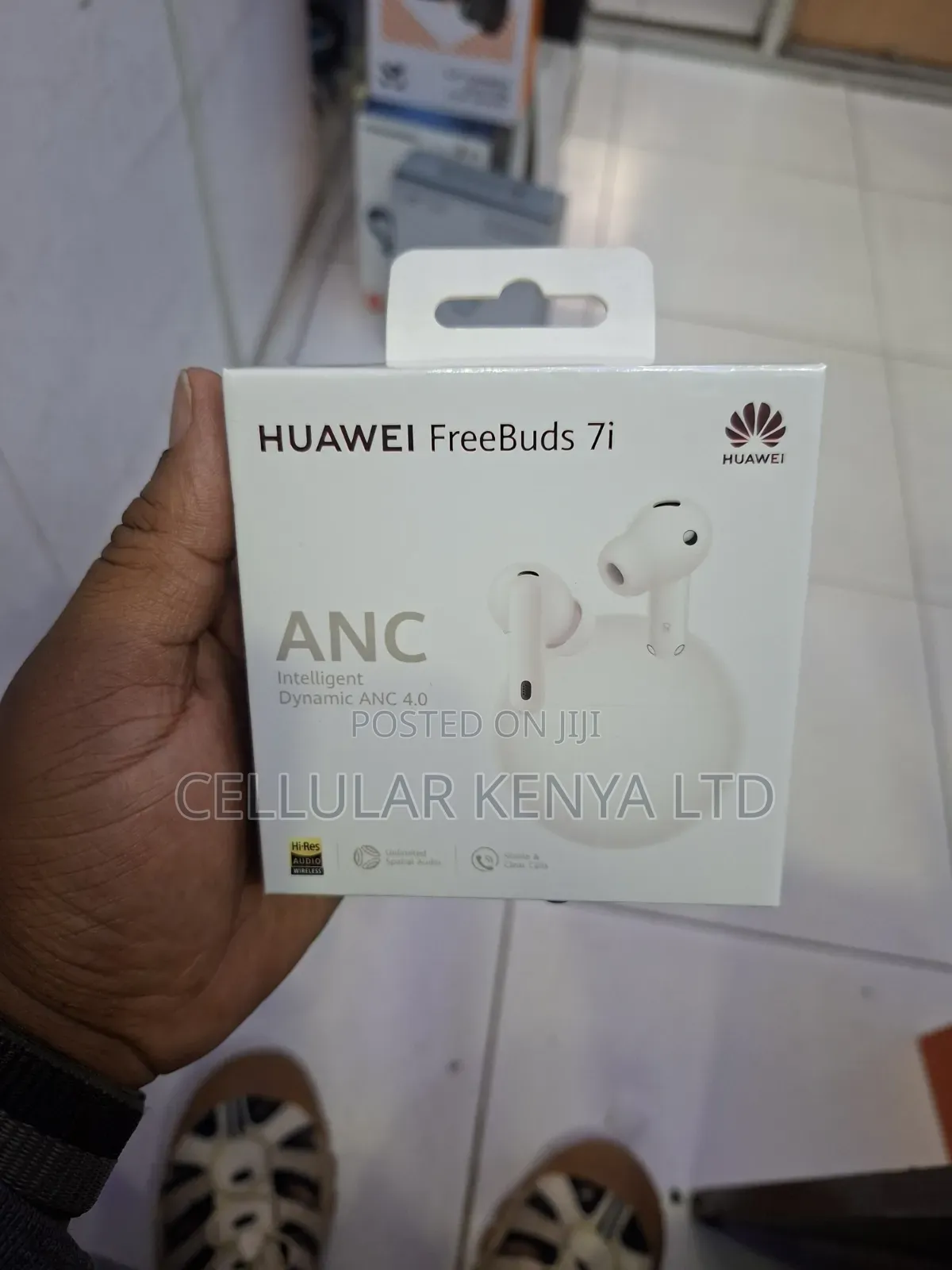 Huawei Freebuds 7i