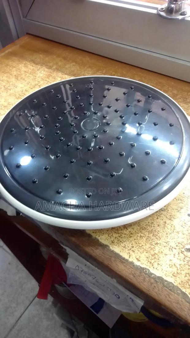 Plastic Shower Heads - main view