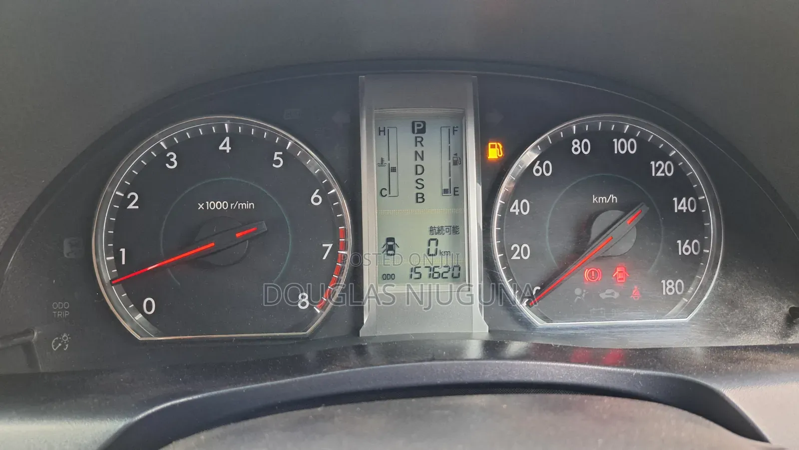 Toyota Allion 2011 Silver