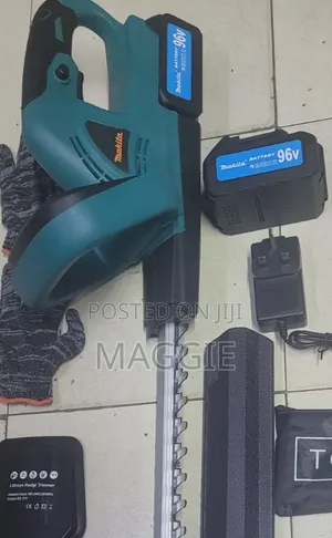 98 Volts Makita Hedge Trimmer Available