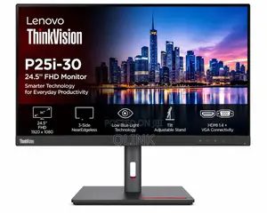 Lenovo ThinkVision P25i-30 24.5"" FHD Monitor