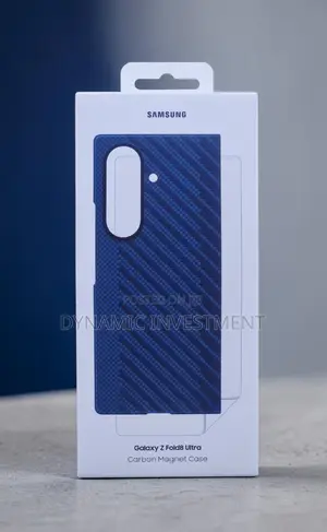 Samsung Galaxy Z Fold 8 ULTRA Carbon Shield Case Aramid Fiber Cover