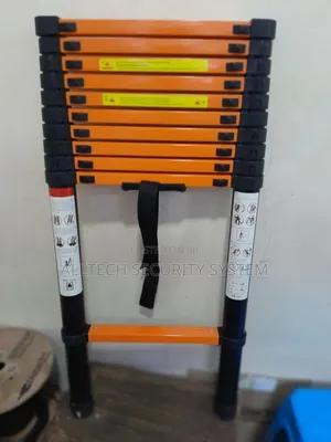 Telescopic Ladder 3.8m