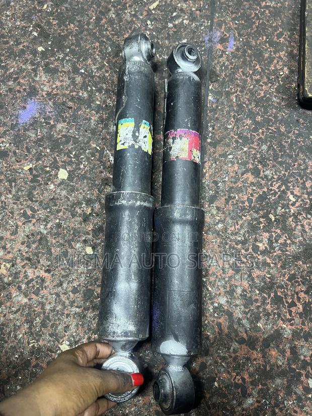Rear Shocks Vanguard - thumbnail 3