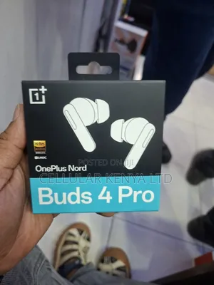 OnePlus Nord Buds 4 Pro