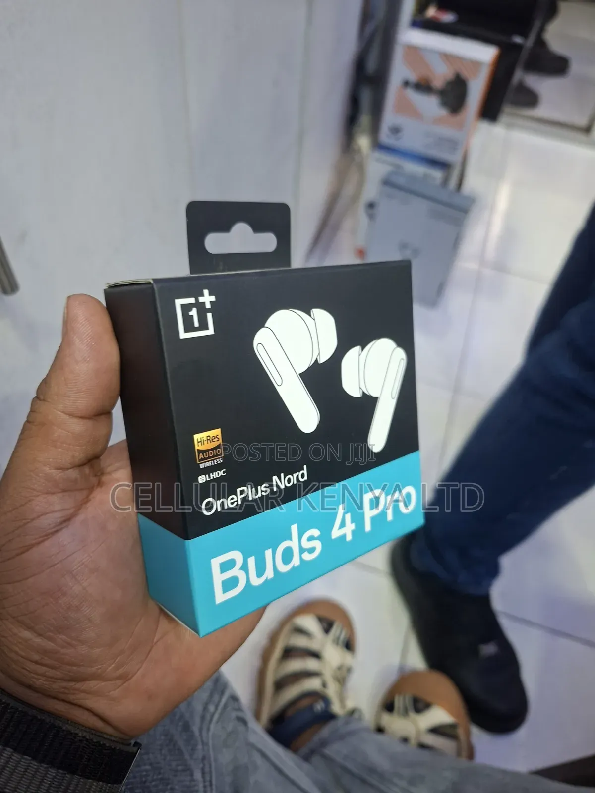 OnePlus Nord Buds 4 Pro