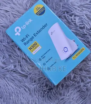 850re Tplink Wireless Range Extender for Home, Office