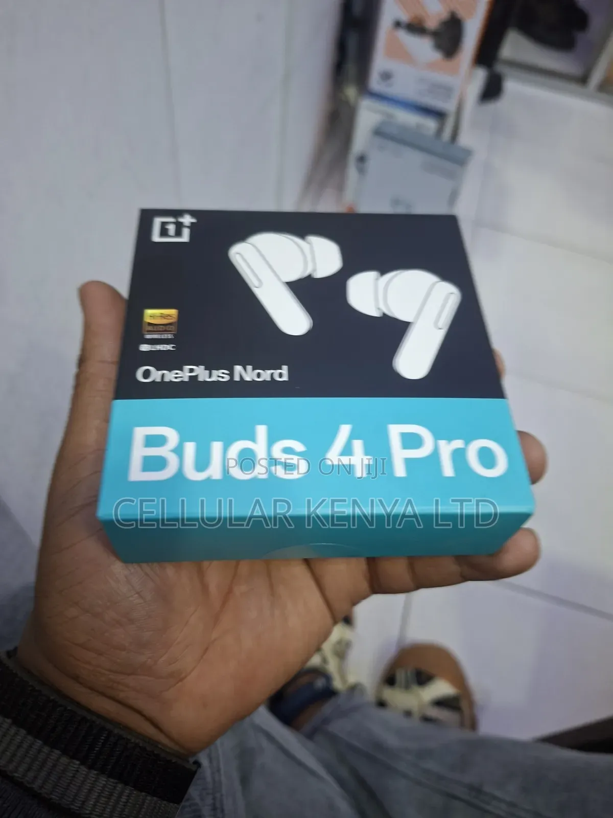 OnePlus Nord Buds 4 Pro
