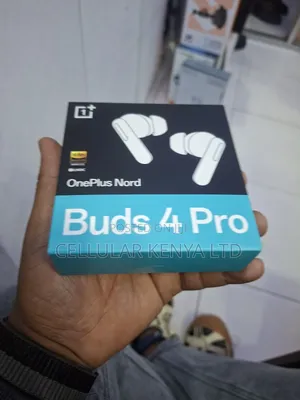 OnePlus Nord Buds 4 Pro