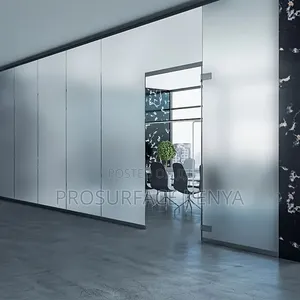 Office Frosted Film | Privacy Glass Sticker | KSh 600/M