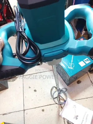 Recommended Makita Electric Paint Mixer/Makita Hand Mixer Machine