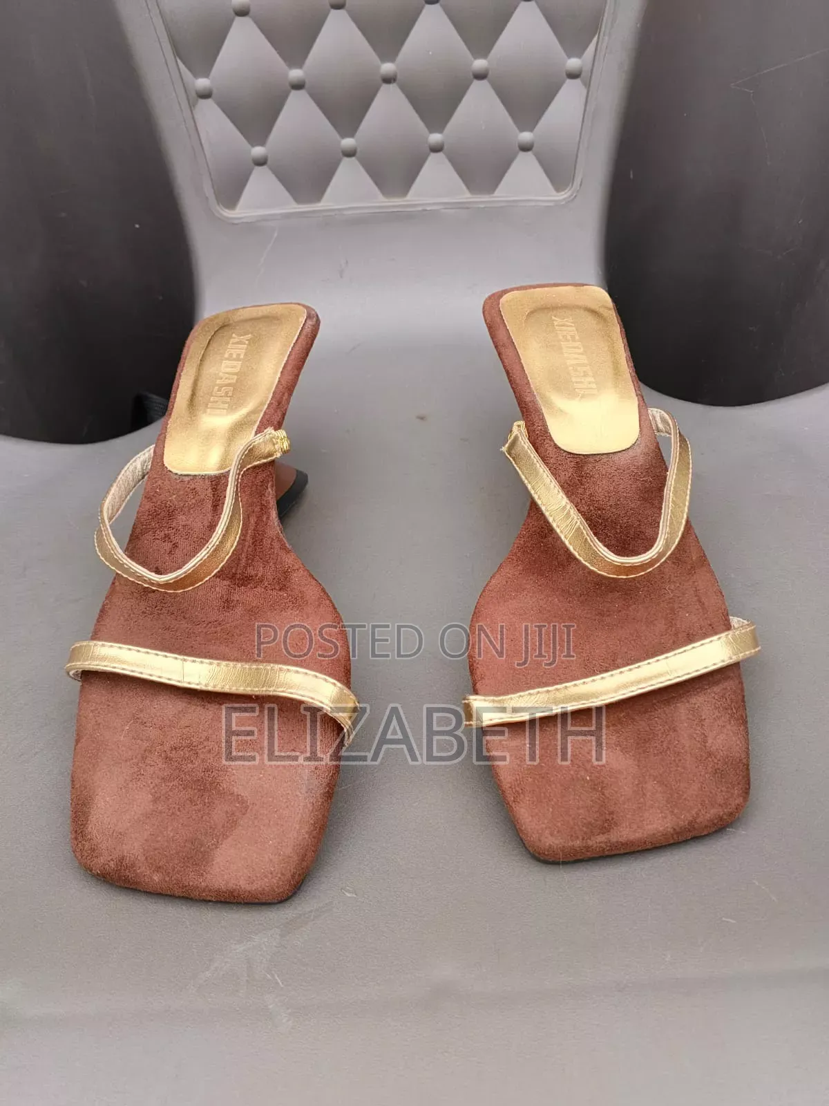 Thrift Shoes