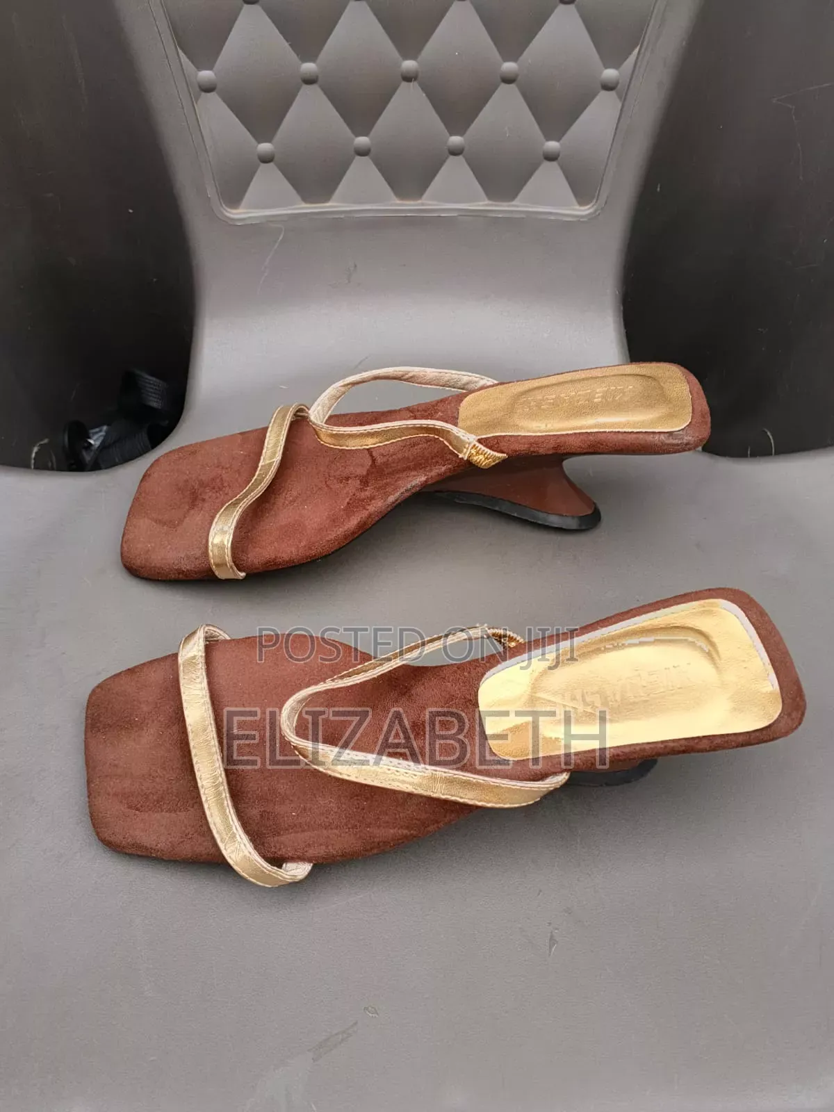 Thrift Shoes