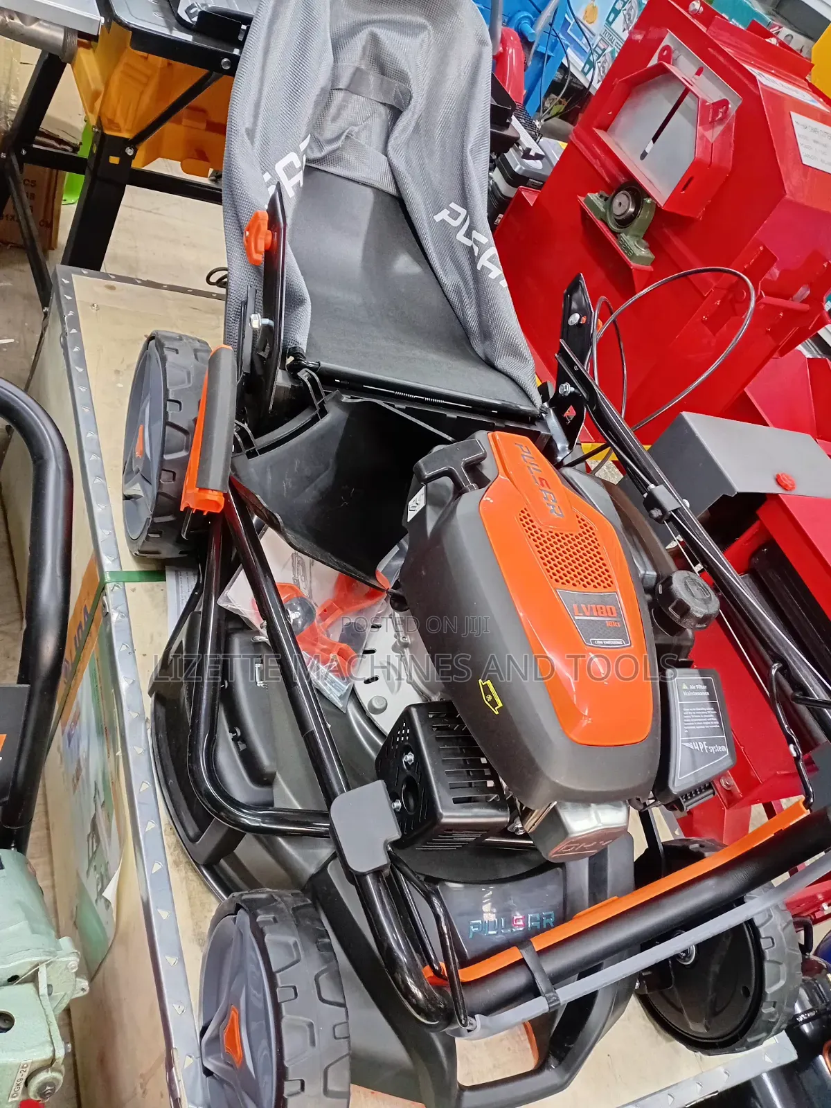 Pulsar 181cc Self Propelled Gasoline Lawn Mower