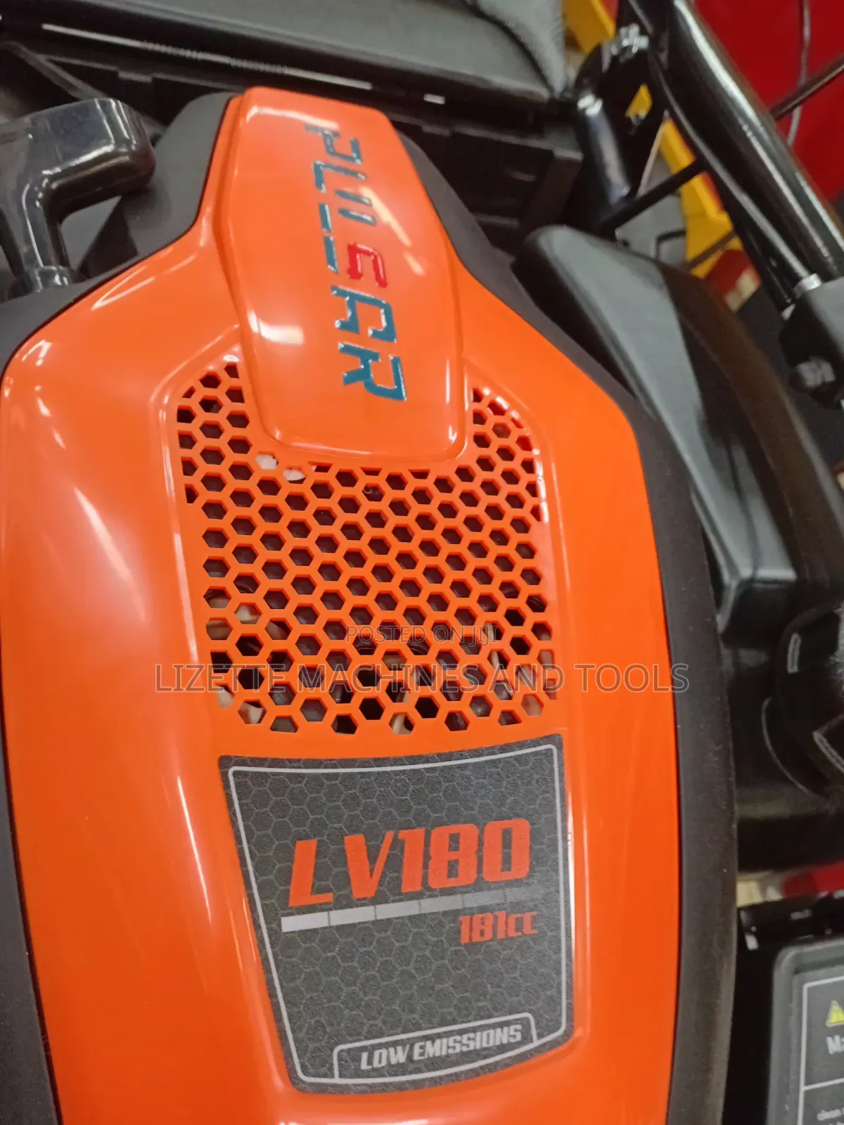 Pulsar 181cc Self Propelled Gasoline Lawn Mower