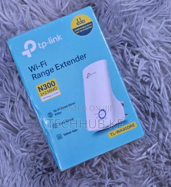 Tl Wa850re^Tl Wa850re~ TP-Link Range Extender Wireless Wifi - main view