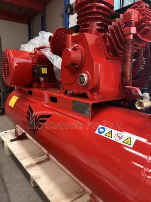 Heavy Duty 200l Sunshine Italy Compressor