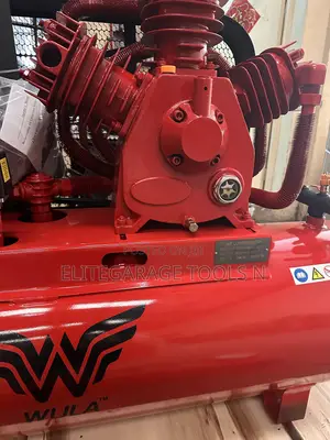 Heavy Duty 200l Sunshine Italy Compressor