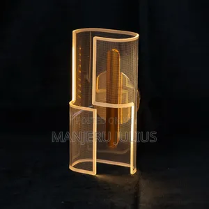 Curved Led Wall Light