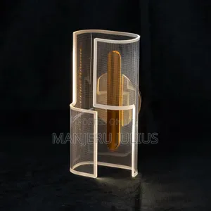 Curved Led Wall Light