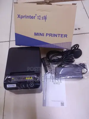 Xprinter 80mm Direct Thermal USB Receipt Printer for POS