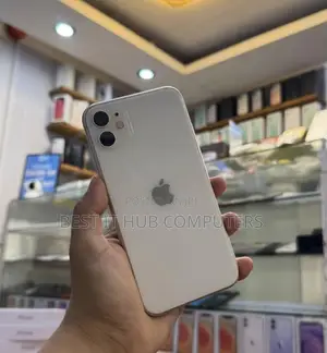 Apple iPhone 11 128 GB White