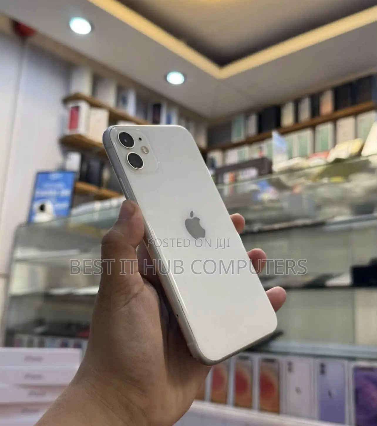 Apple iPhone 11 128 GB White