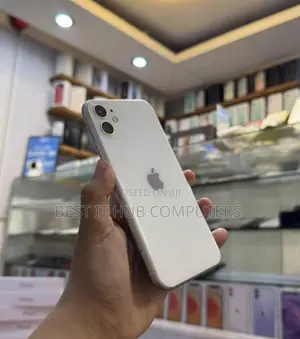Apple iPhone 11 128 GB White