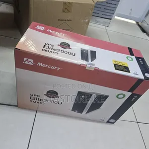 Mercury 2000va Ups