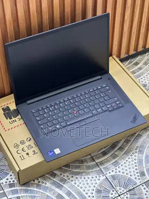 Laptop Lenovo ThinkPad P1 Gen4 32GB Intel Core i9 SSD 512GB