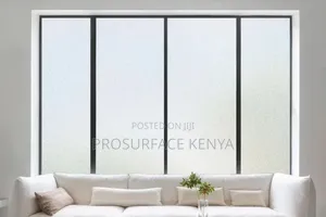 Premium Frosted Glass Film | KSh 600 Per Metre