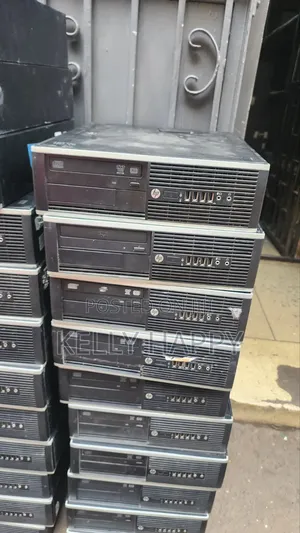 Desktop Computer HP 4GB Intel Core i5 HDD 500GB