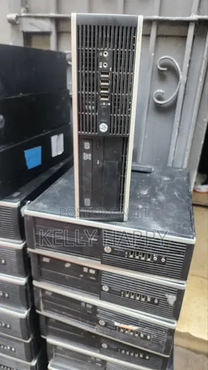 Desktop Computer HP 4GB Intel Core i5 HDD 500GB