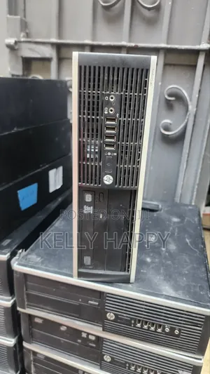 Desktop Computer HP 4GB Intel Core i5 HDD 500GB