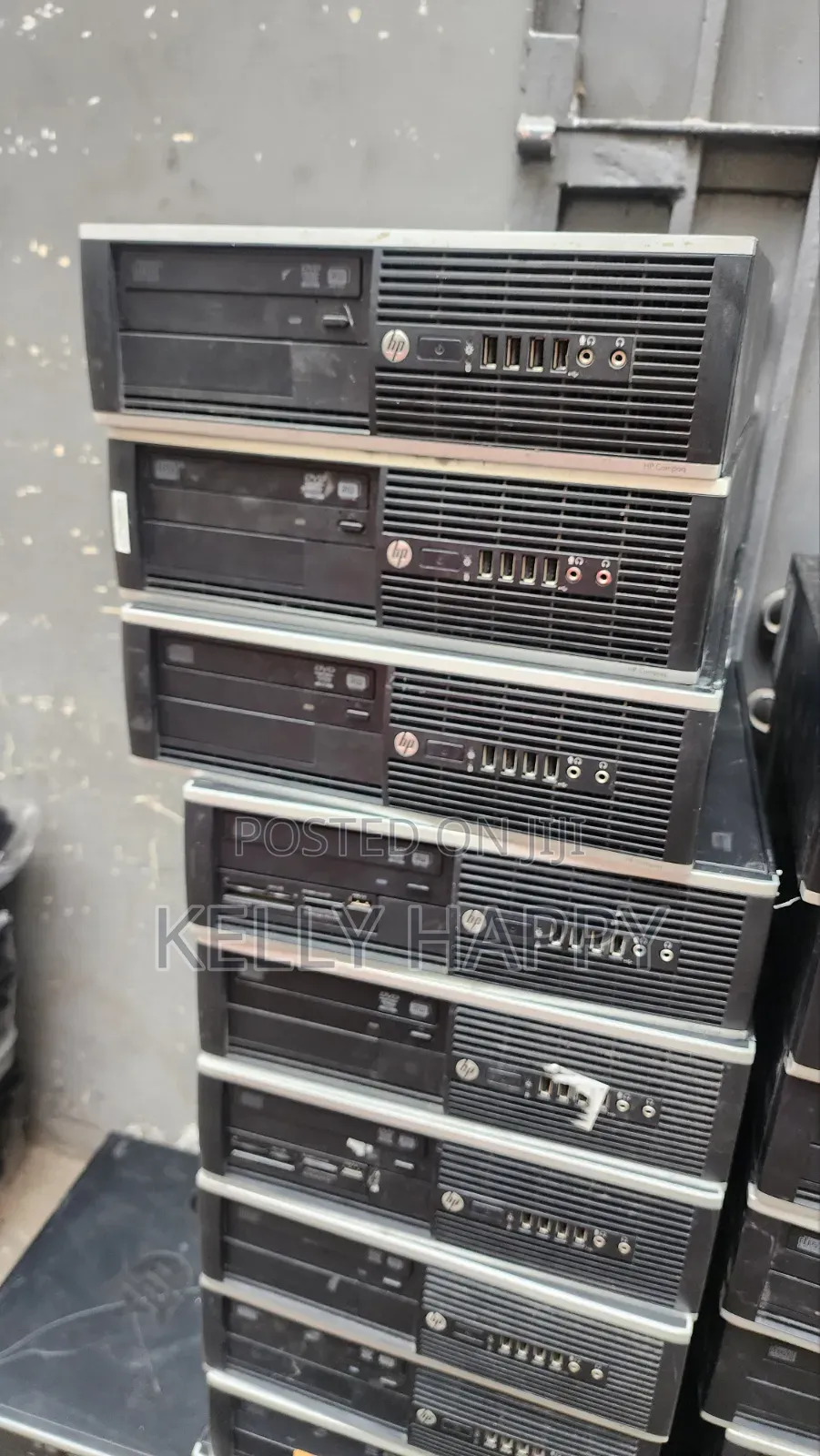 Desktop Computer HP 4GB Intel Core i5 HDD 500GB