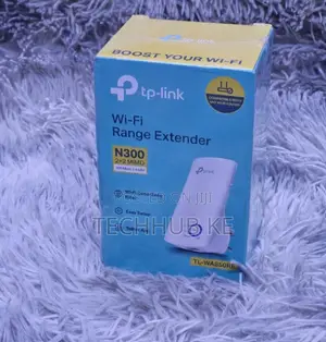 TP Link TL-WA850RE N300Mbps WiFi Extender Booster, Ethernet Port,